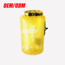 Hot Selling Light & Tight Popular Water Sports Waterproof Dry Bag Backpack
